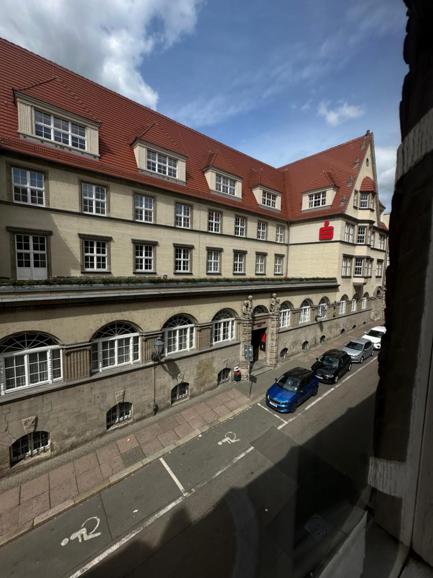Am Ratshof Hotel Halle  Bagian luar foto